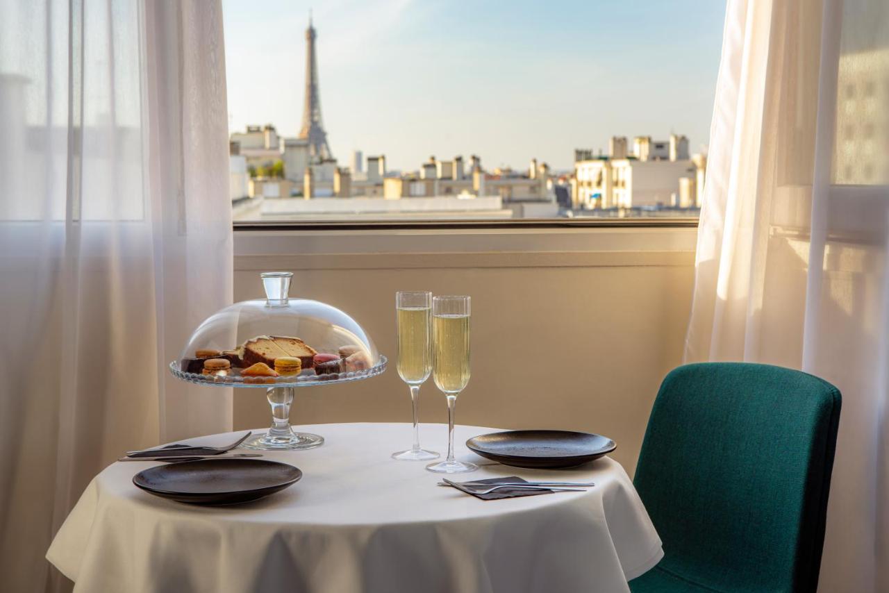 Mercure Montparnasse Pasteur 4* Paris