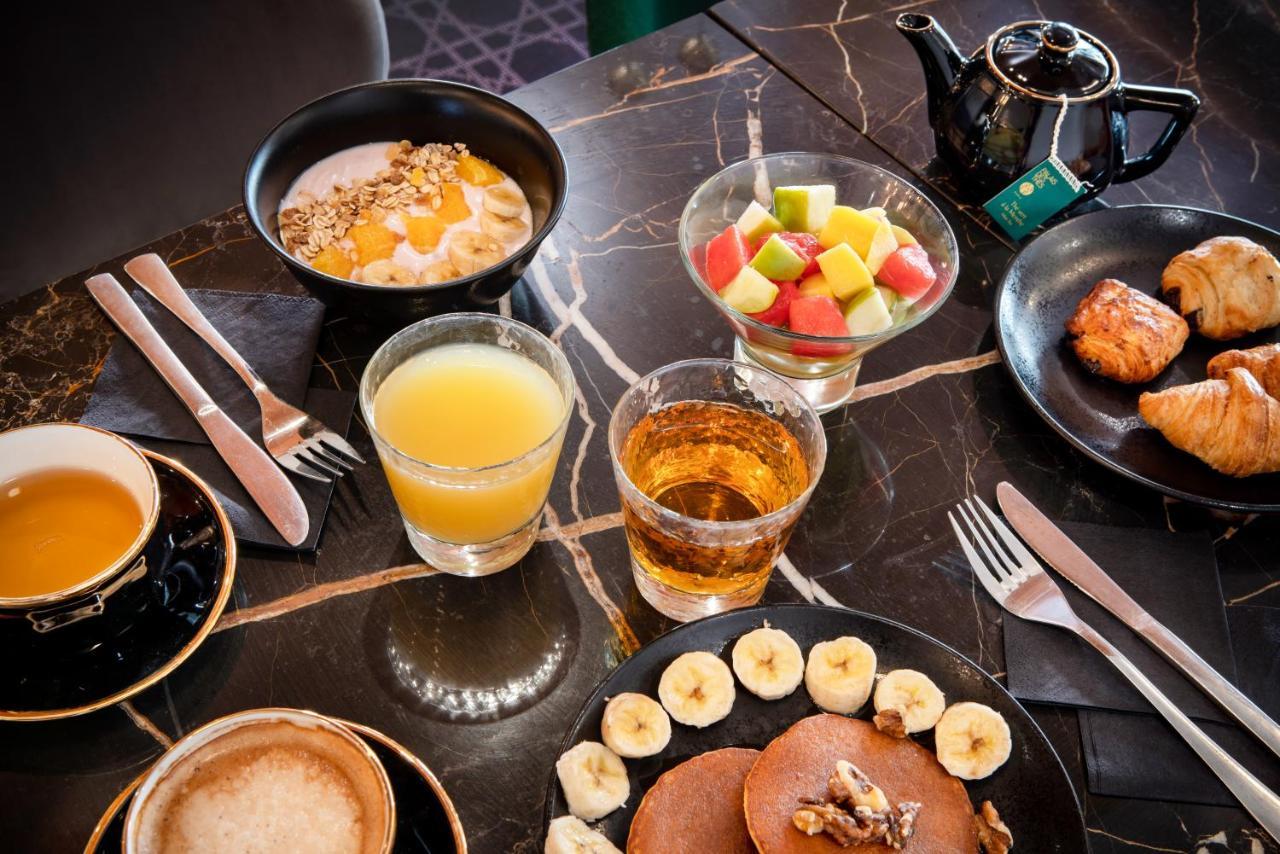 Mercure Montparnasse Pasteur Paris