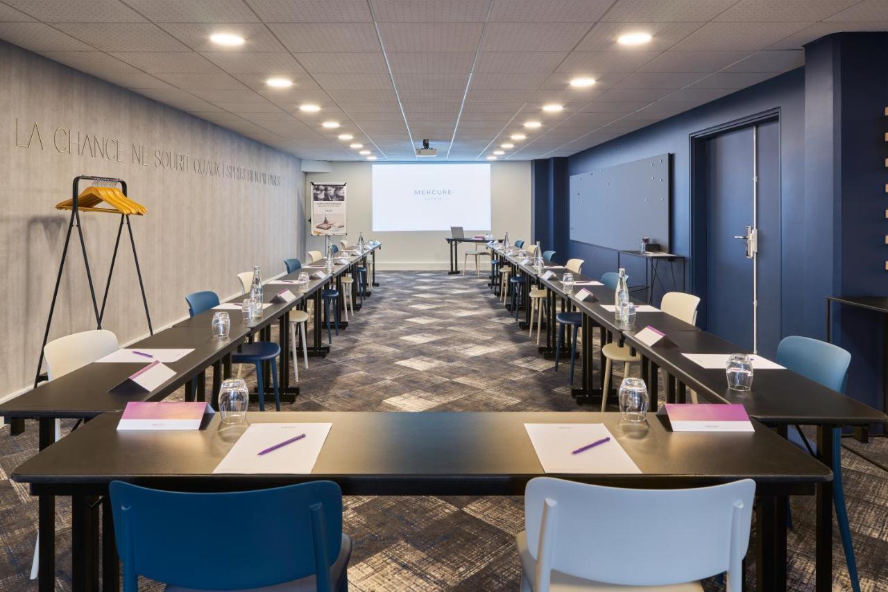 Hotel Mercure Montparnasse Pasteur 4*