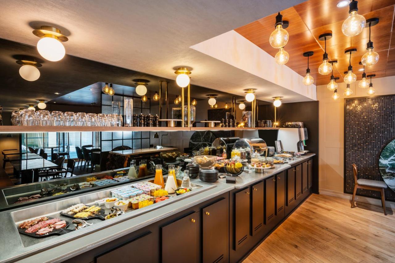 Hotel Mercure Montparnasse Pasteur