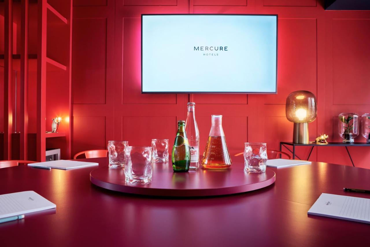 Mercure Montparnasse Pasteur Hotel 4*