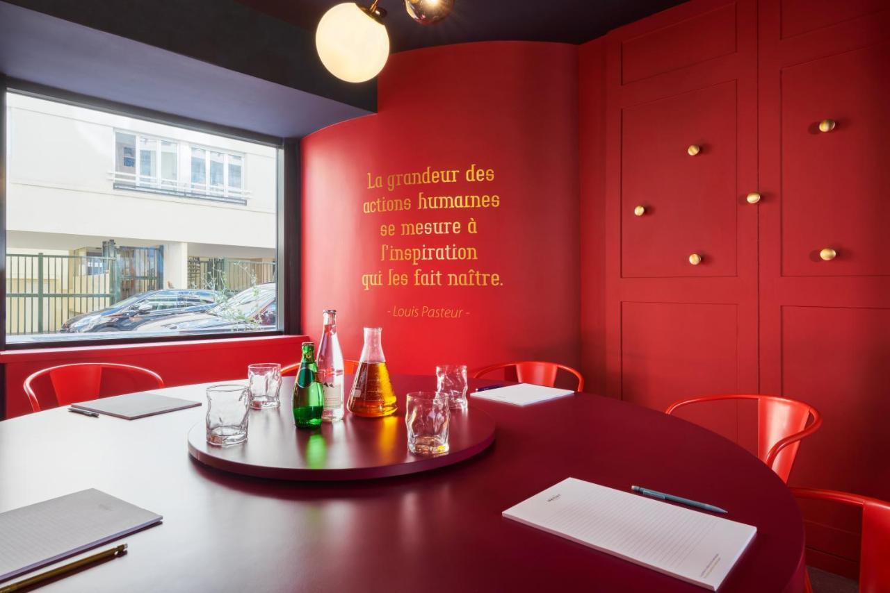 Mercure Montparnasse Pasteur Paris