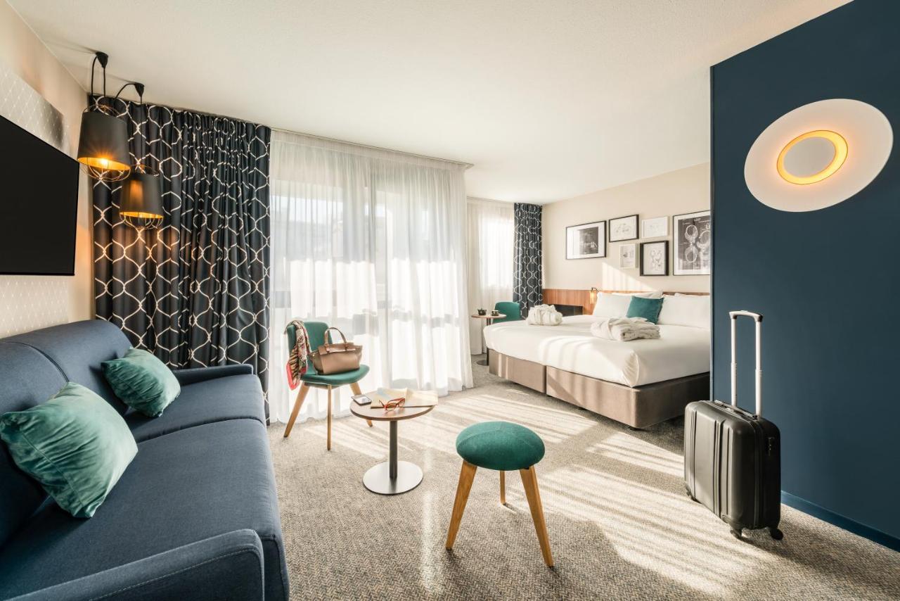 Hotel Mercure Montparnasse Pasteur