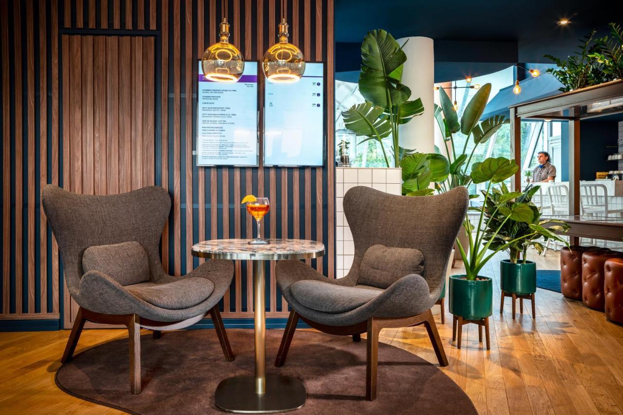 Mercure Montparnasse Pasteur Hotel 4*