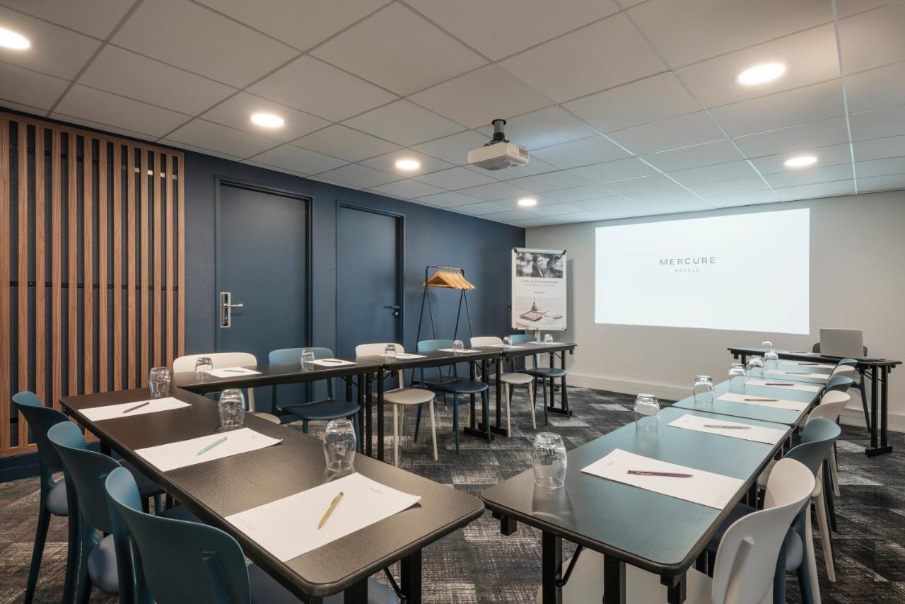 Mercure Montparnasse Pasteur Hotel