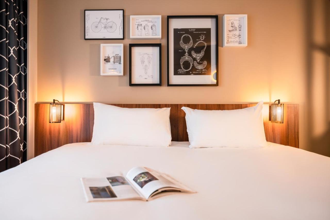 Hotel Mercure Montparnasse Pasteur Paris