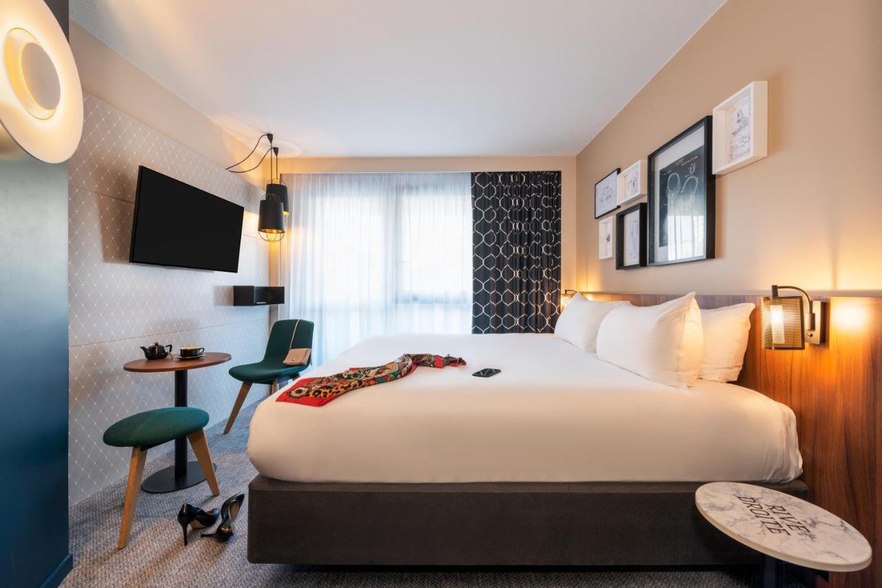 Hotel Mercure Montparnasse Pasteur Paris