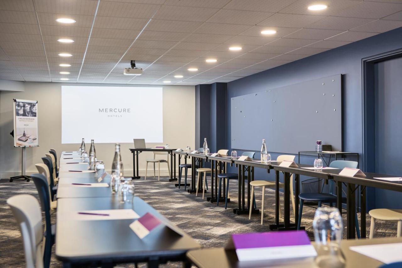 Hotel Mercure Montparnasse Pasteur 4*