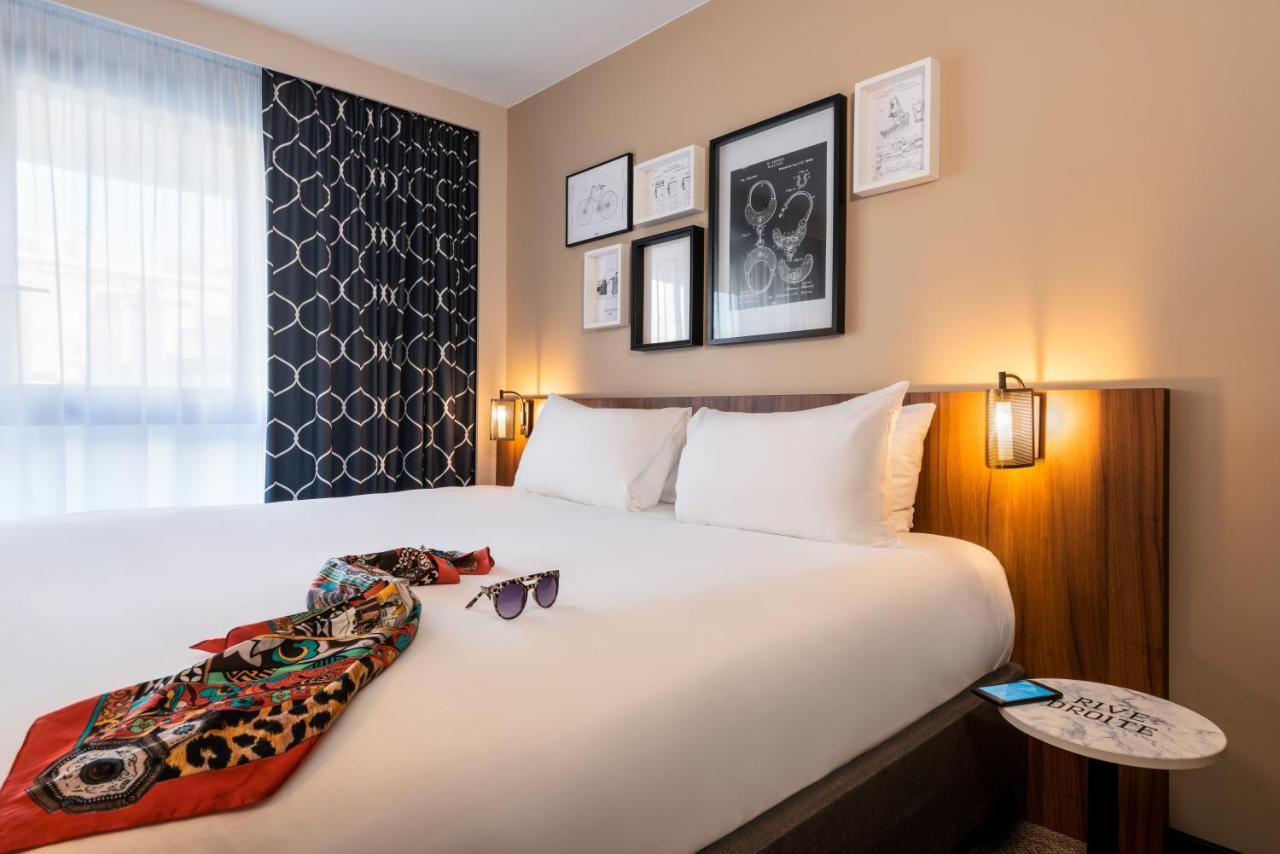 Mercure Montparnasse Pasteur Paris