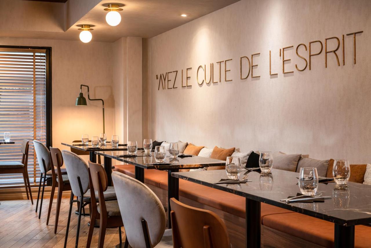 Mercure Montparnasse Pasteur Hotel 4*