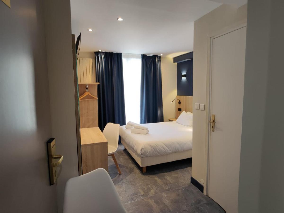 Hotel Modern Est Parigi