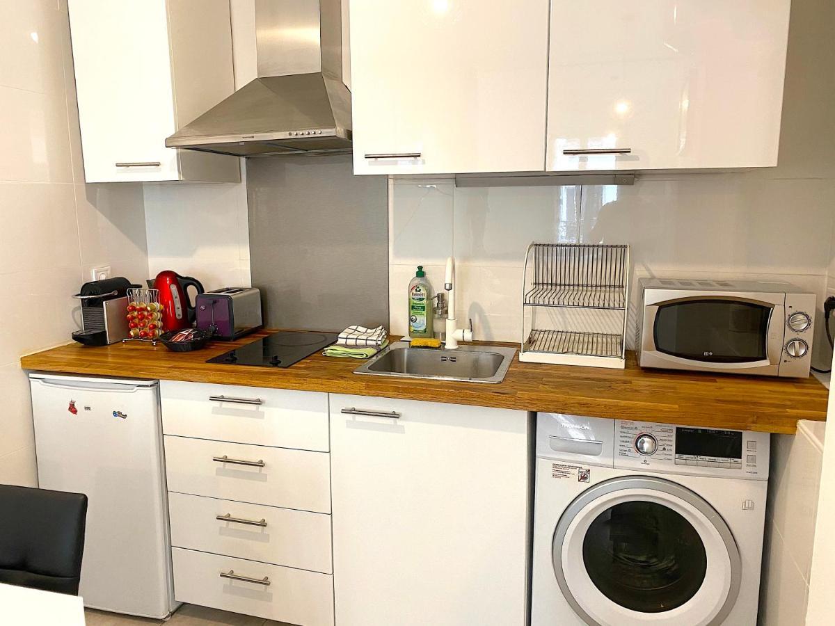 Appartamento Fully Renovated 33 Sqm 1 Bedroom - Hearth Of