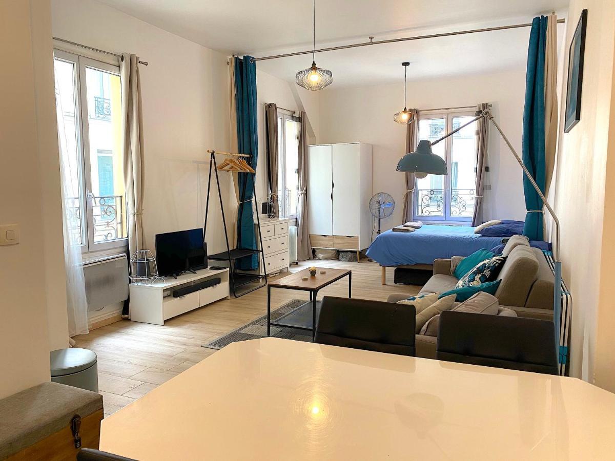 Appartamento Fully Renovated 33 Sqm 1 Bedroom - Hearth Of Parigi