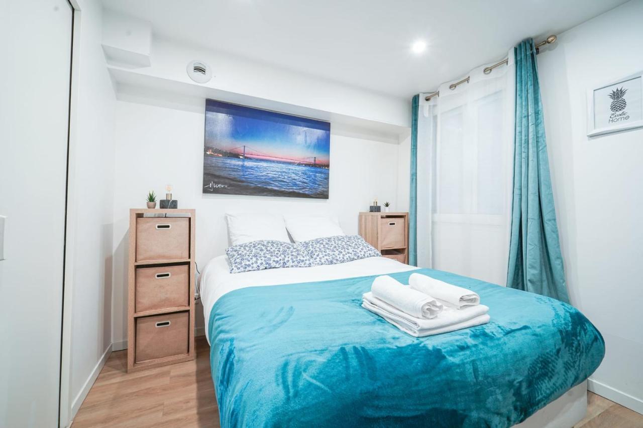 Appartamento Apartement Between Pigale And Gare Saint Lazare - Ii