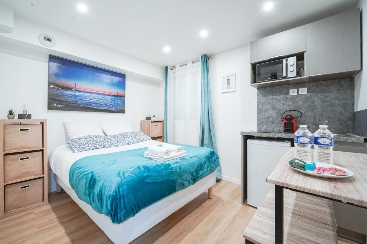 Appartamento Apartement Between Pigale And Gare Saint Lazare - Ii