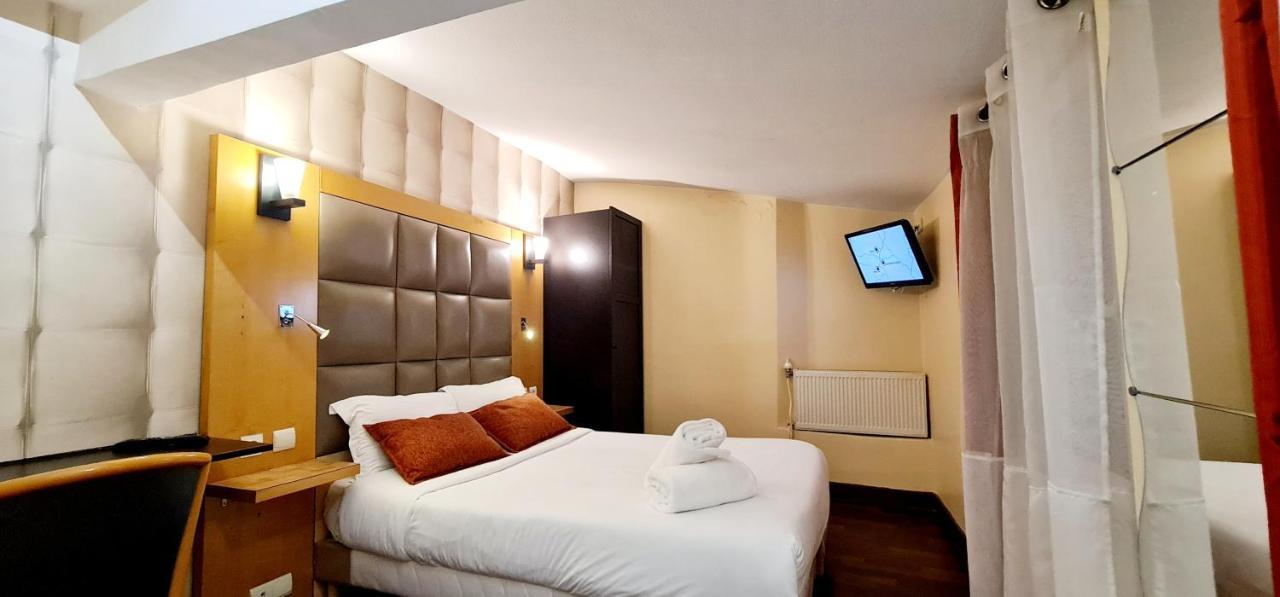 De France 18 Hotel