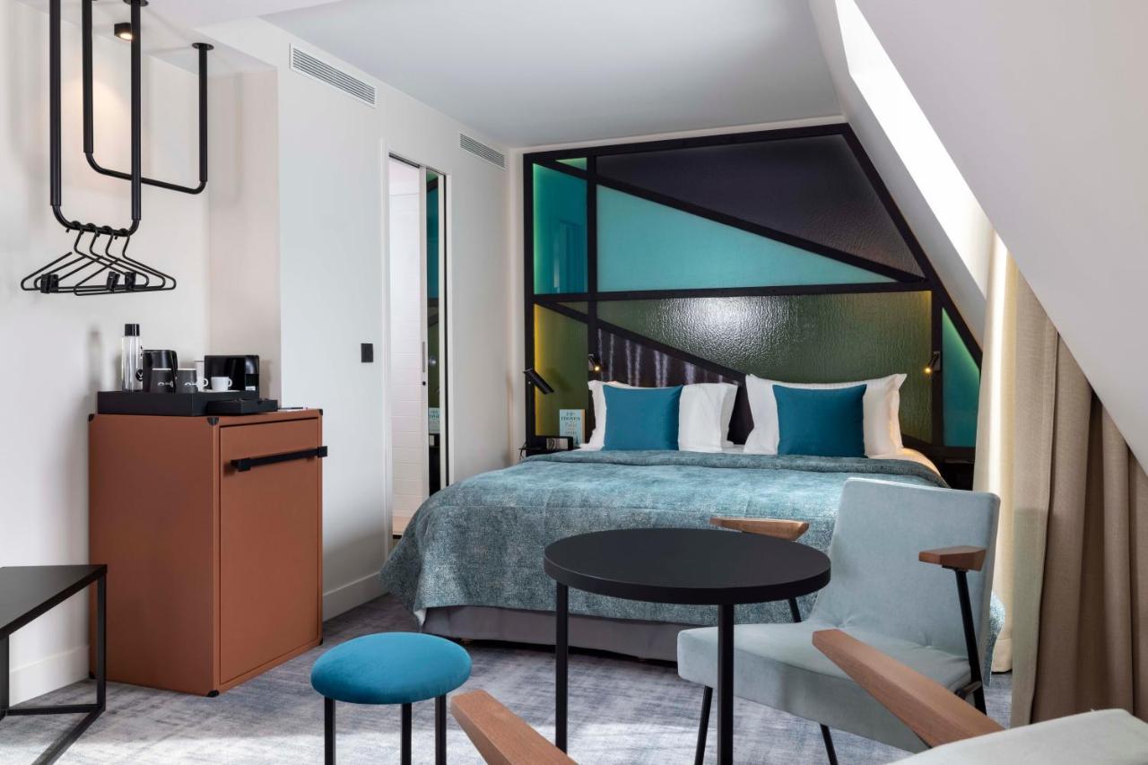 Le 12 Hotel Parigi