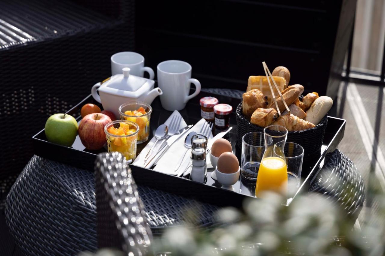 Le 12 Hotel Parigi