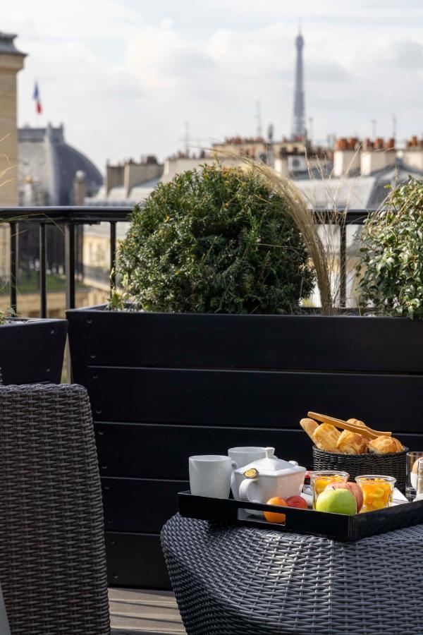 Hotel Le 12 4*