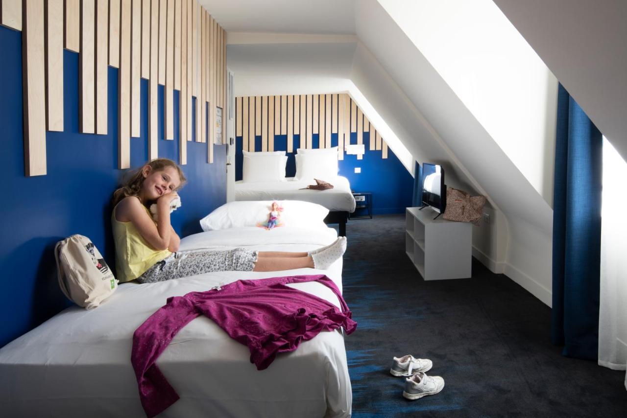 Ibis Styles Lafayette Opéra Parigi