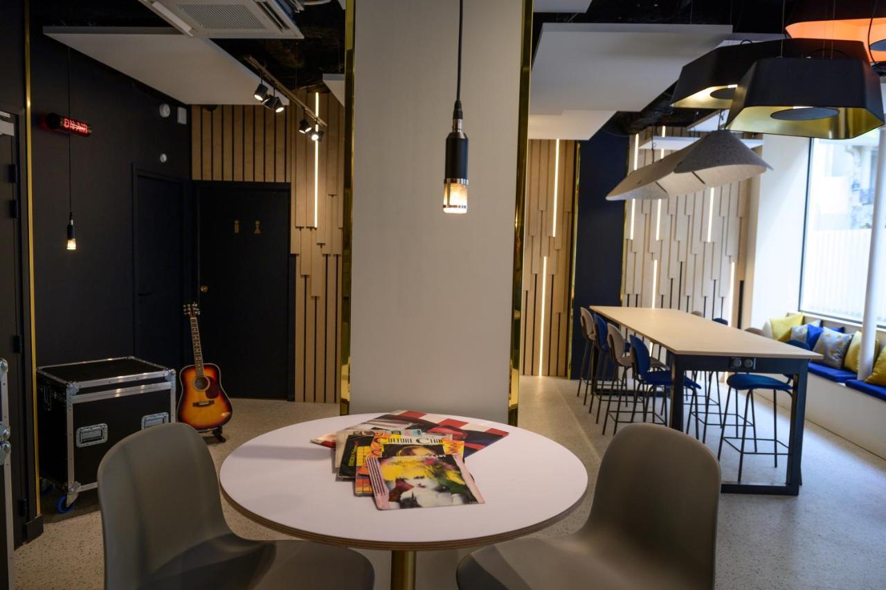 Ibis Styles Lafayette Opéra Parigi