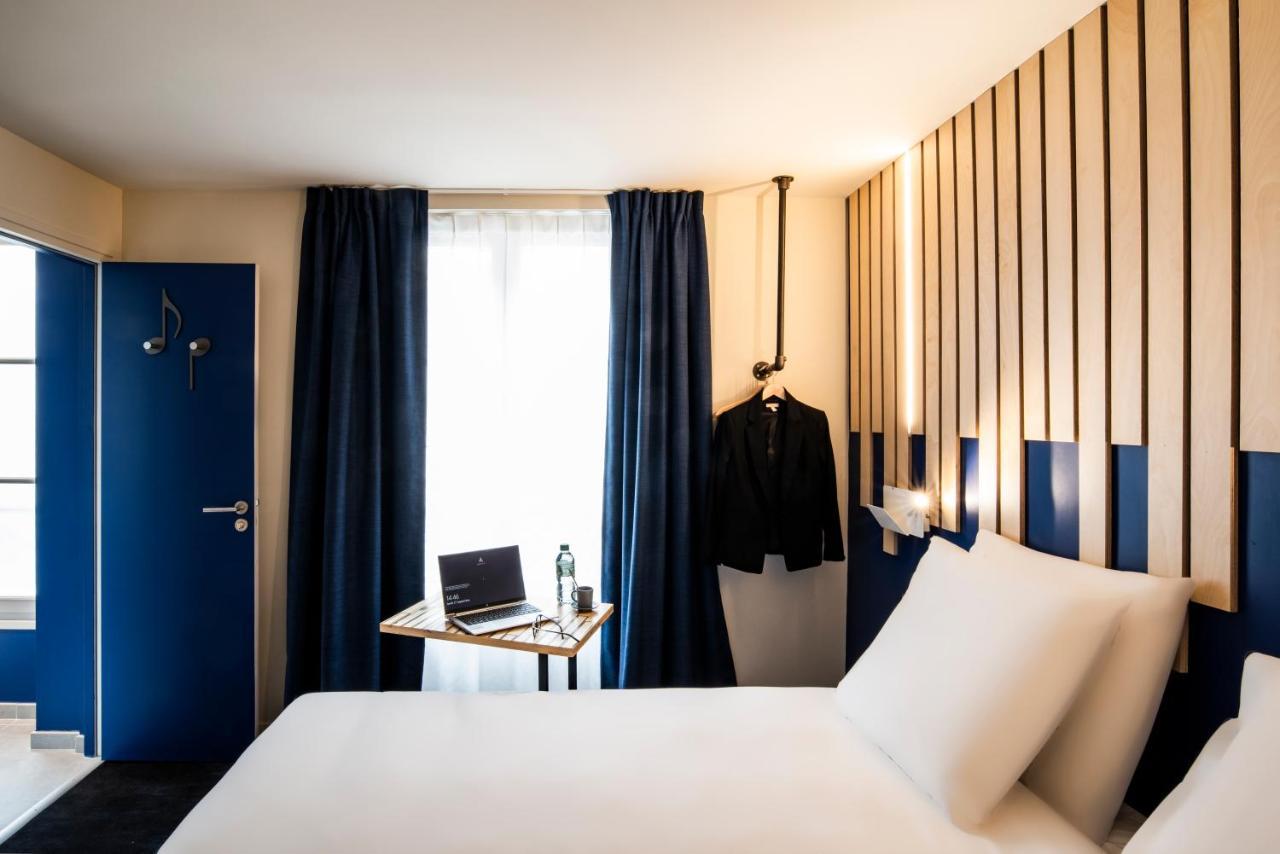 Hotel Ibis Styles Lafayette Opéra 3*