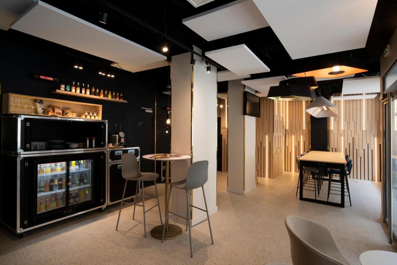 Ibis Styles Lafayette Opéra