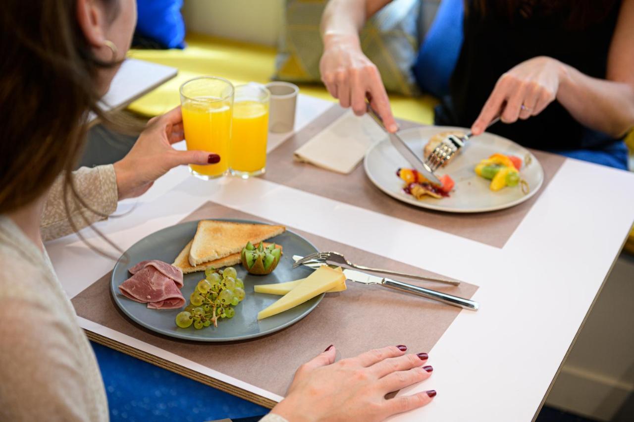 Hotel Ibis Styles Lafayette Opéra Parigi