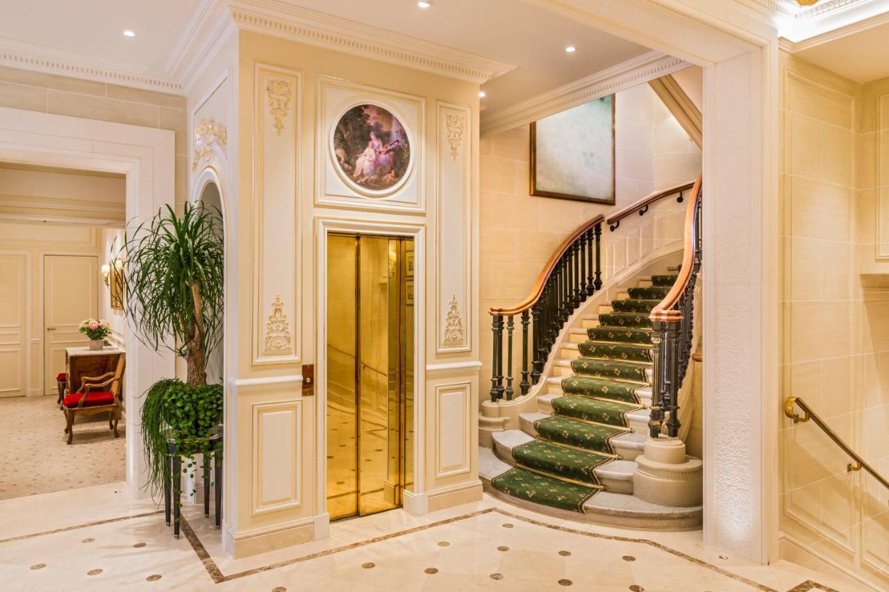 Hotel San Régis 5*