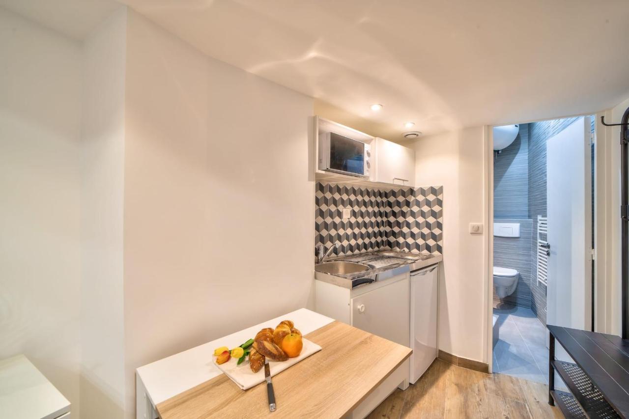 Appartamento Guestready - Cosy 1-bedroom In The 18th District *