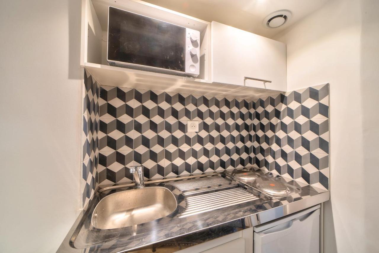 Guestready - Cosy 1-bedroom In The 18th District Appartamento Parigi