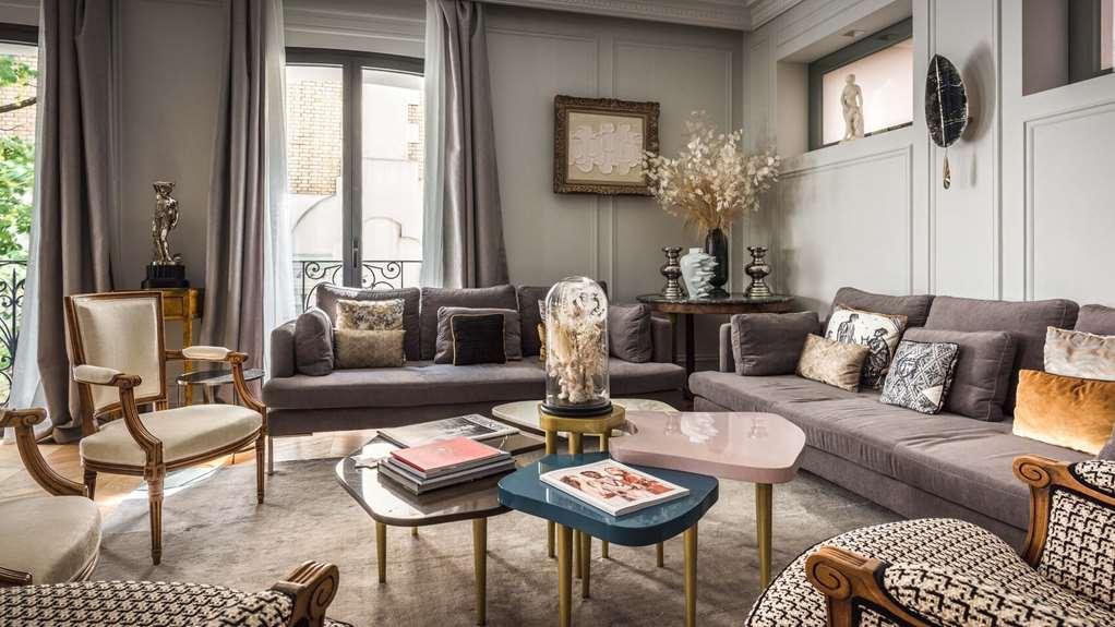 Maison Montespan Hotel Parigi