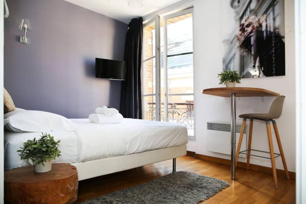 404 - Petit Bijou Dans Immeuble Hotelier 5 - Flat-guest Paris