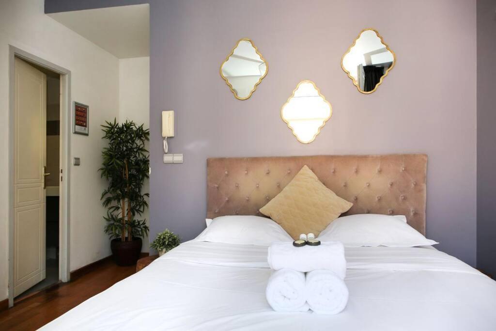 404 - Petit Bijou Dans Immeuble Hotelier 5 - Flat-guest *