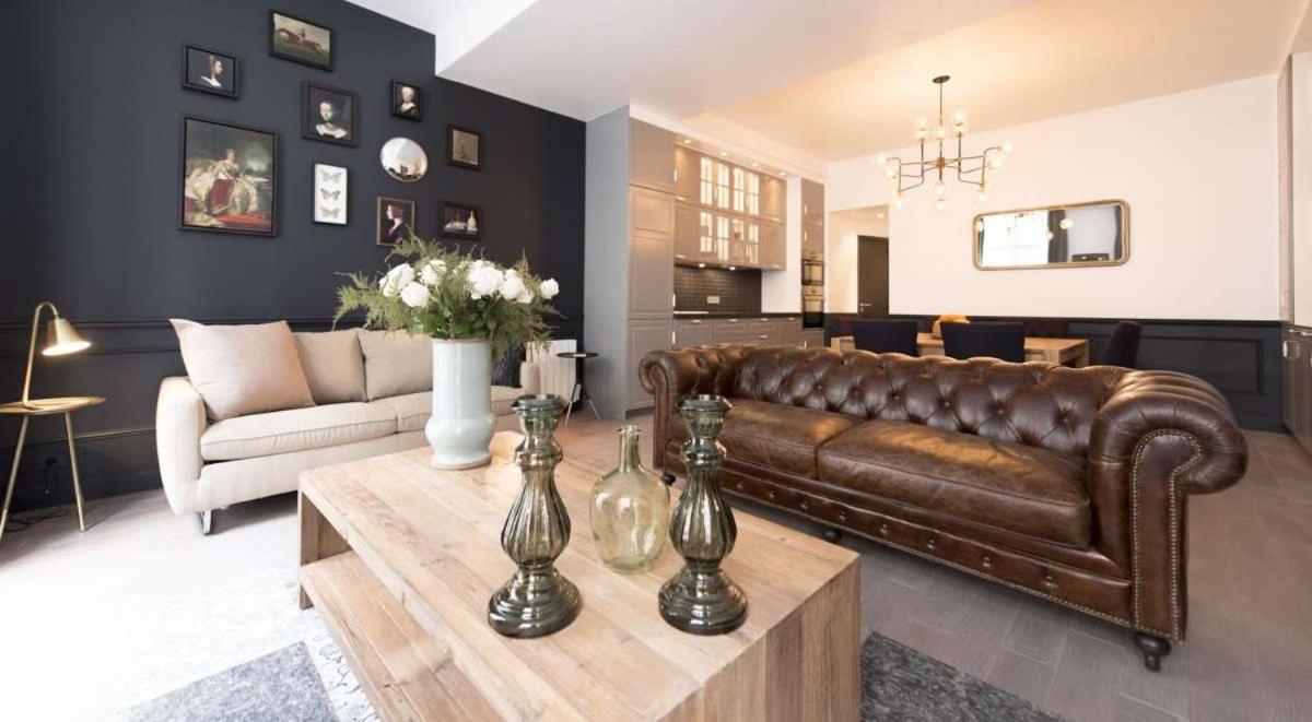 Apartment Rue Charlot Le Marais *