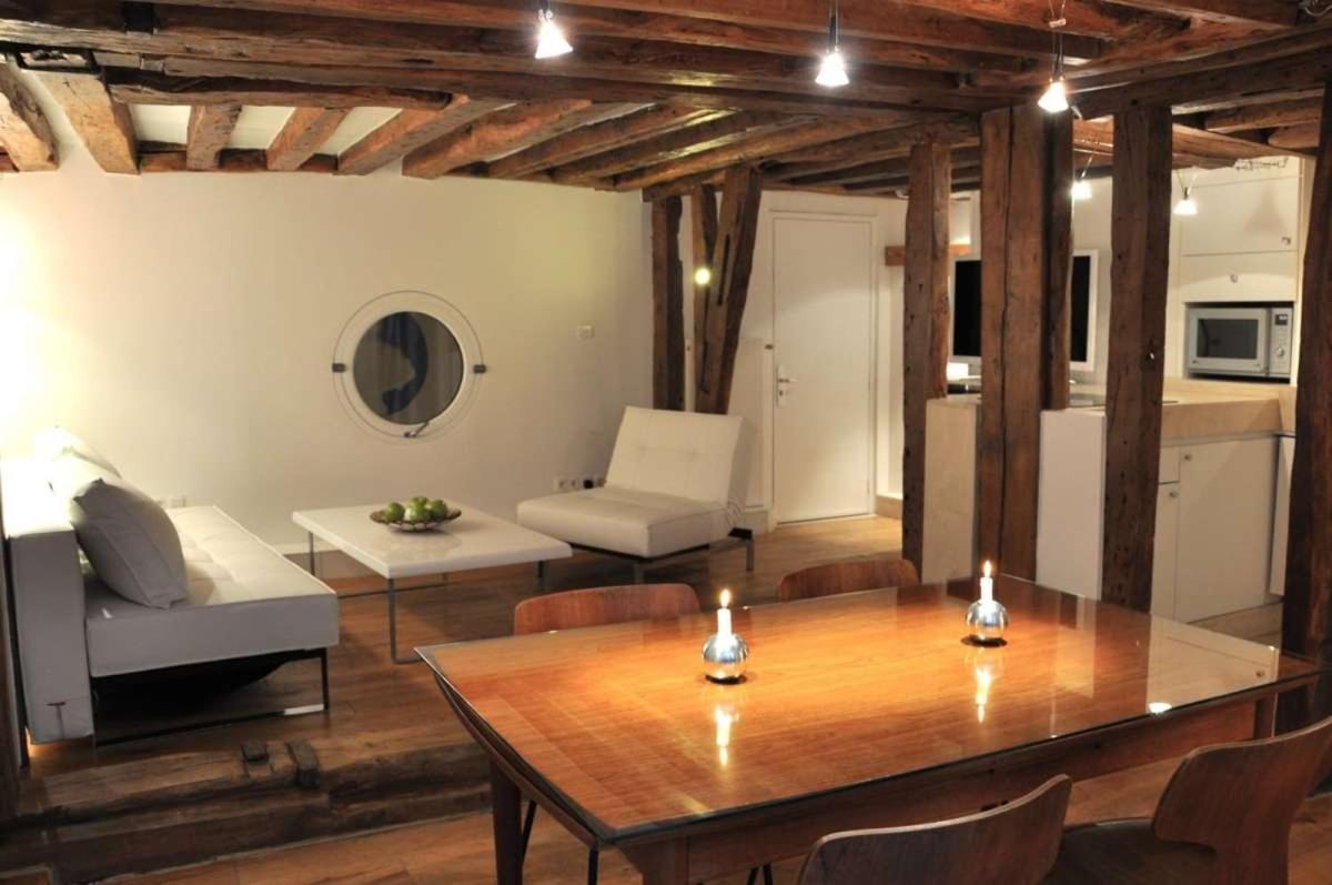 Caprice Amour Apartment Paris