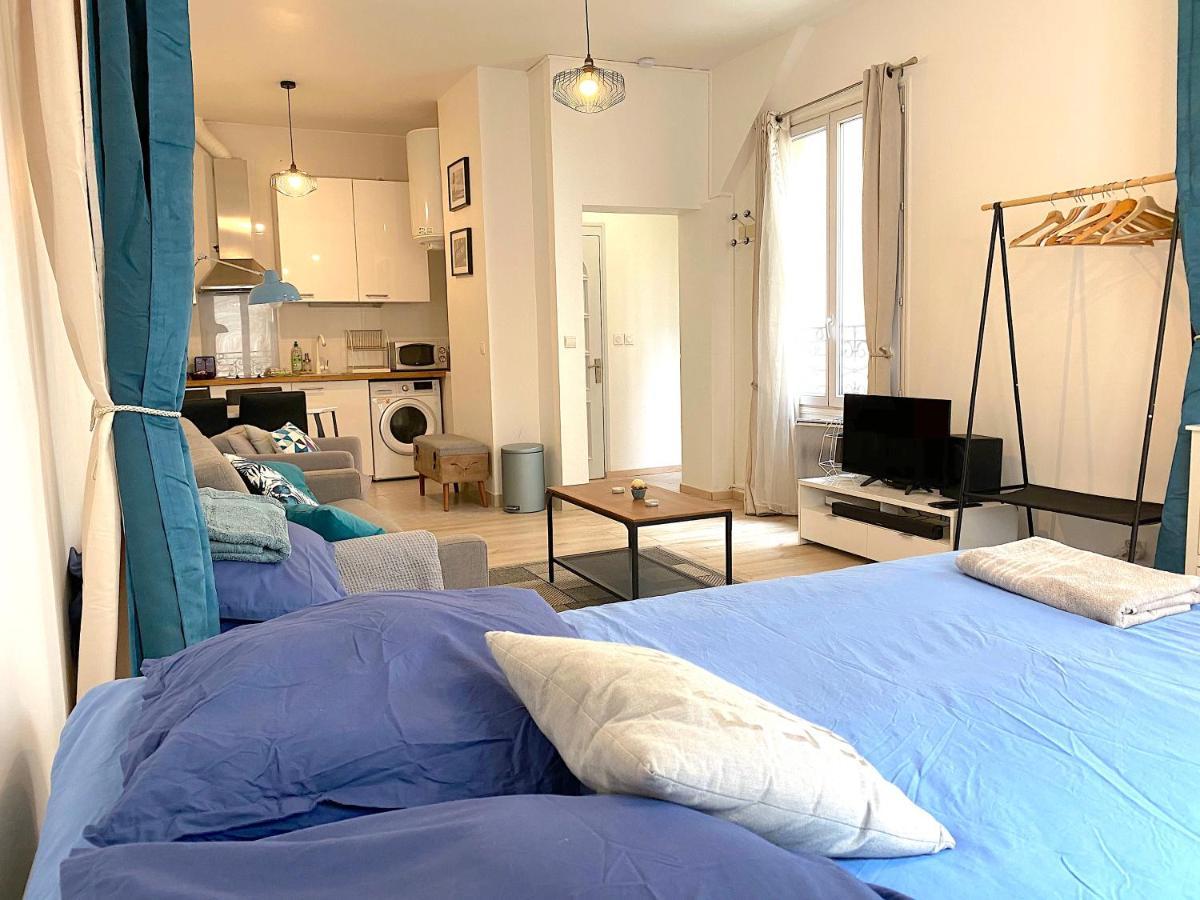 Fully Renovated 33 Sqm 1 Bedroom - Hearth Of * Parigi