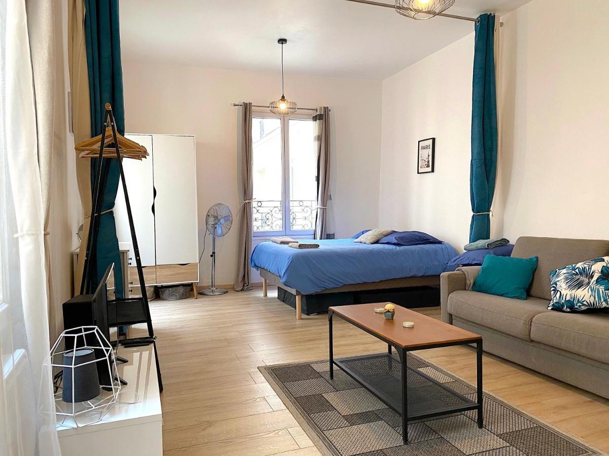 Fully Renovated 33 Sqm 1 Bedroom - Hearth Of * Parigi