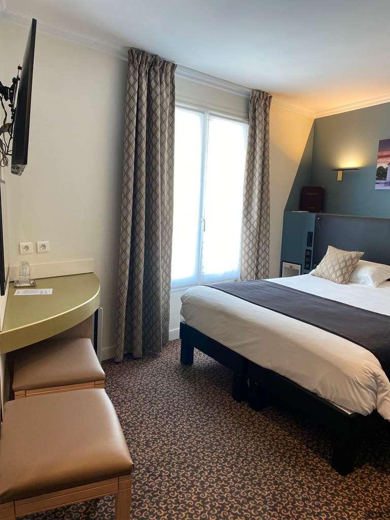 Louvre Sainte Anne Hotel Paris