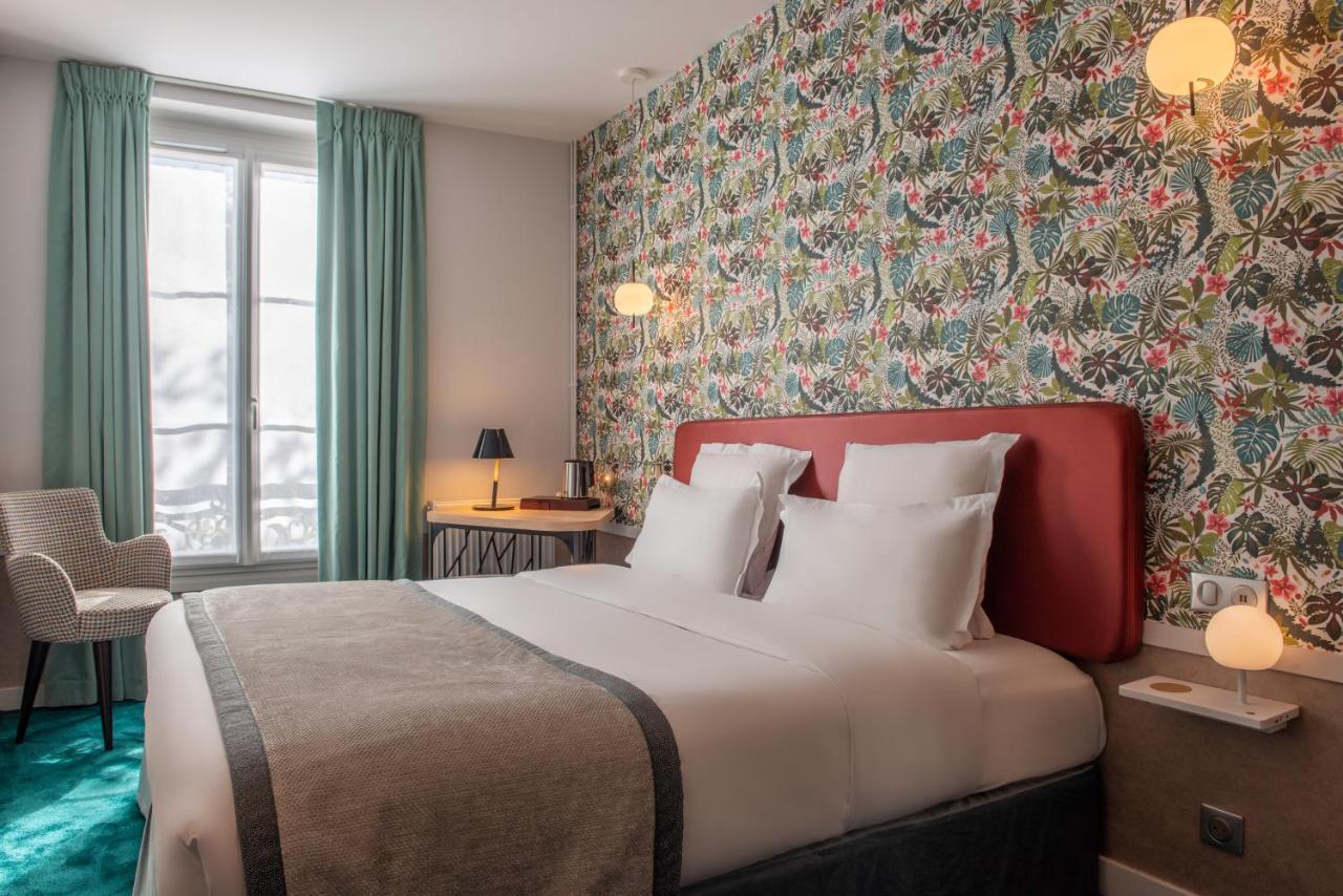 Edouard 6 Montparnasse Saint-germain-des-prés Hotel Parigi
