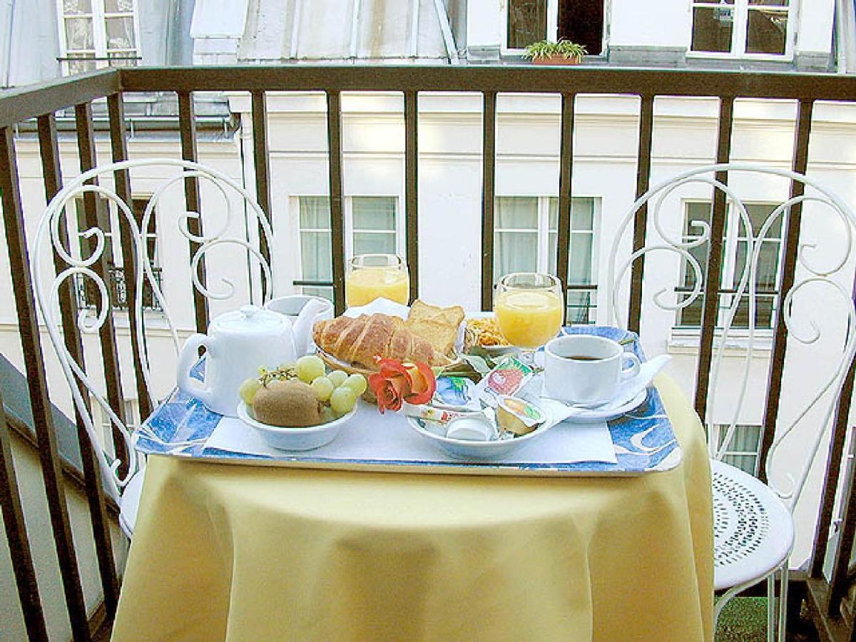 Hotel Louvre Sainte Anne Paris