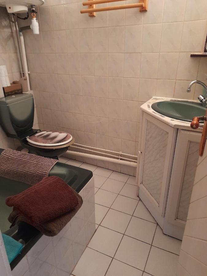 Apartment Atypique A Bastille Paris