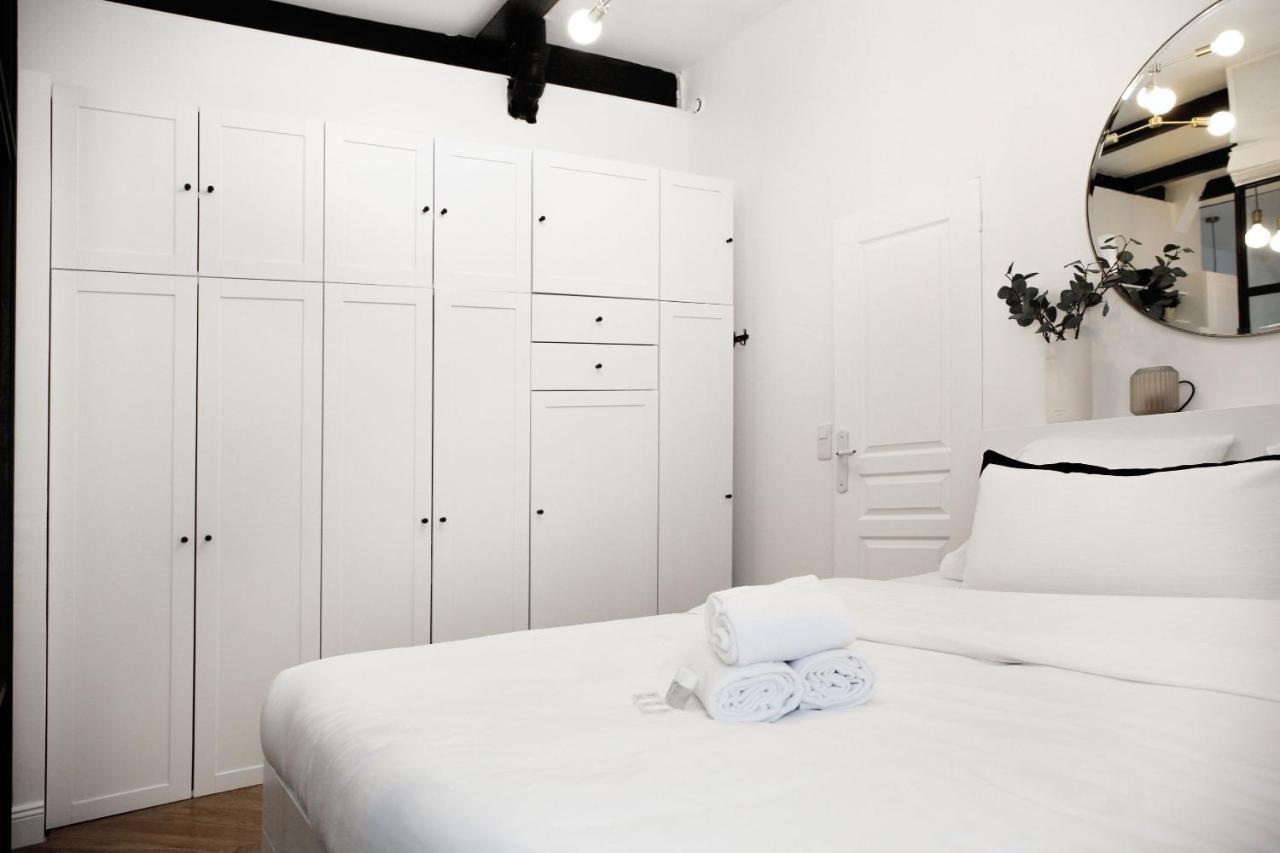 Charmant Equipe Proche Sacre Coeur - 4p Apartment Paris