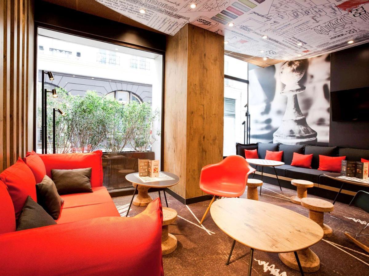 Hotel Ibis Gare De L'est Tgv 3*