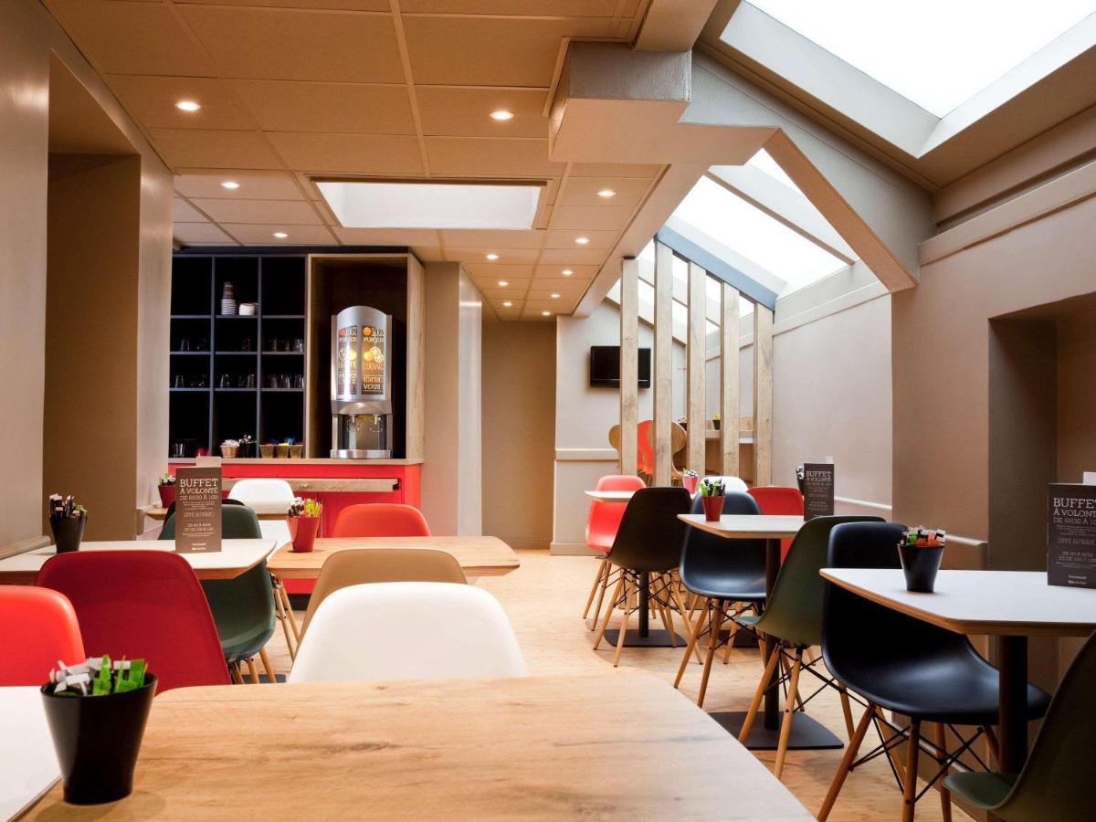 Ibis Gare De L'est Tgv Hotel 3*