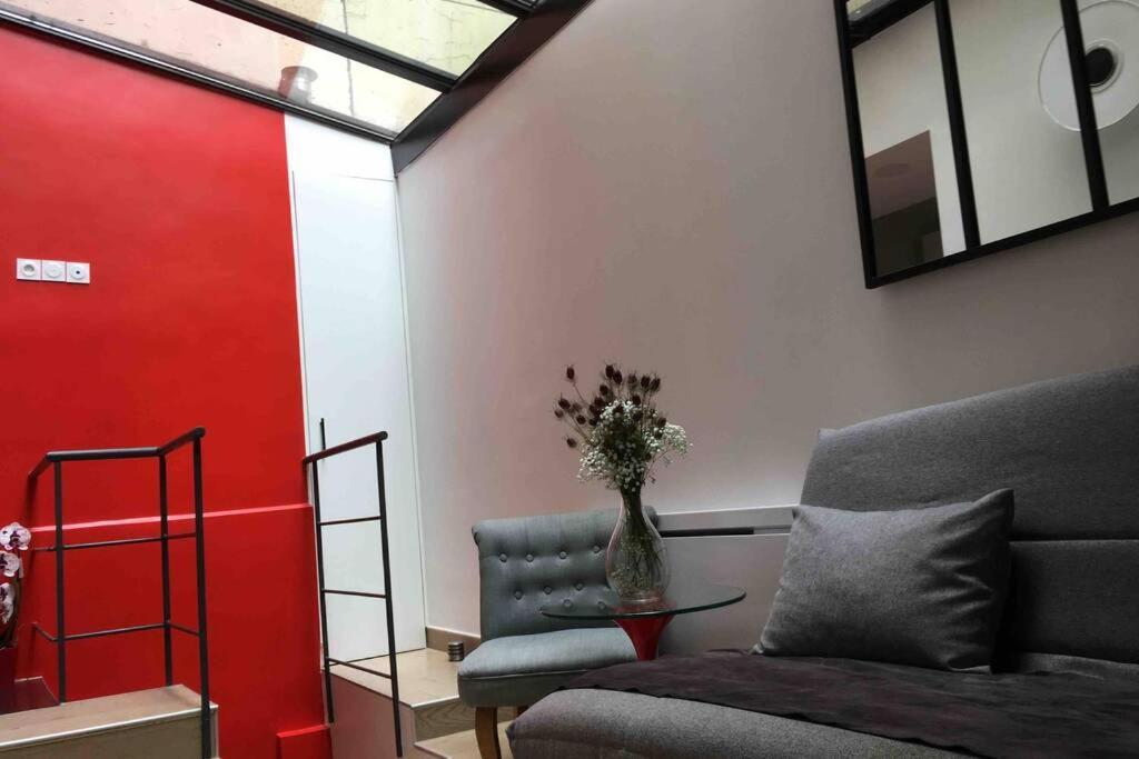 New Flat-champs-elysees-arc Triomphe-maillot-foch Apartment Paris