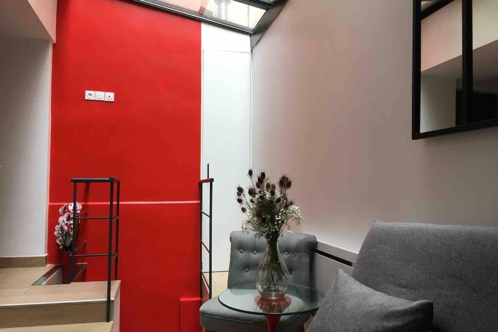 New Flat-champs-elysees-arc Triomphe-maillot-foch Paris