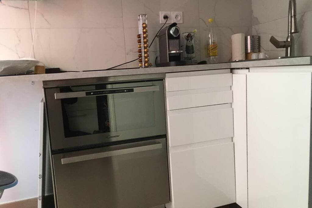 New Flat-champs-elysees-arc Triomphe-maillot-foch Apartment *