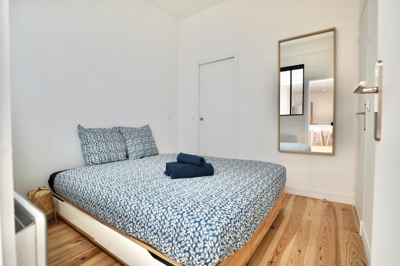 Amazing Flat In 11e With Ac