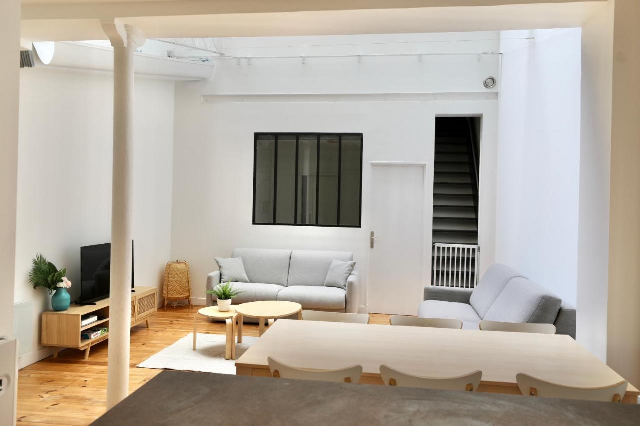 Appartamento Amazing Flat In 11e With Ac *